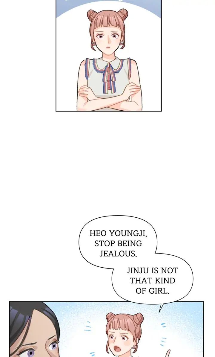 Read Insta Girl Manga Online