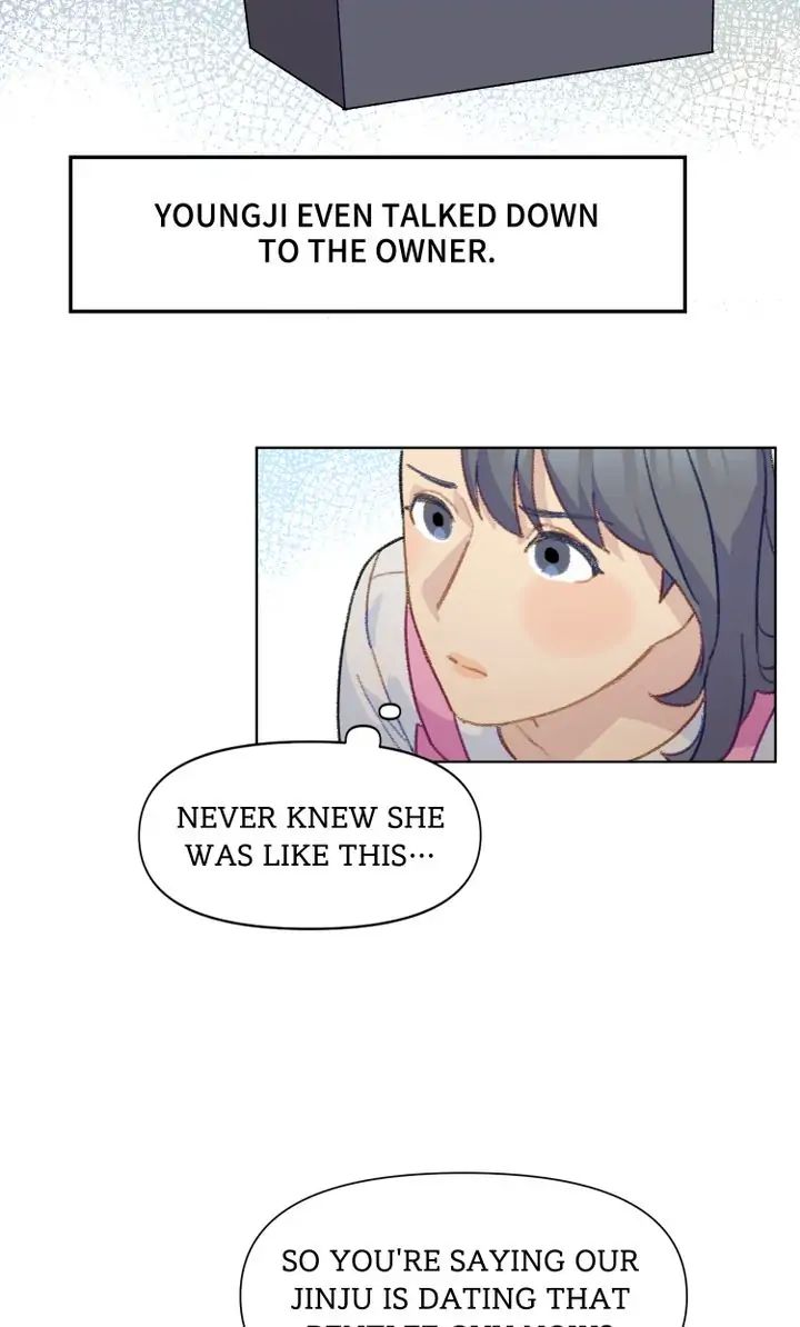 Read Insta Girl Manga Online