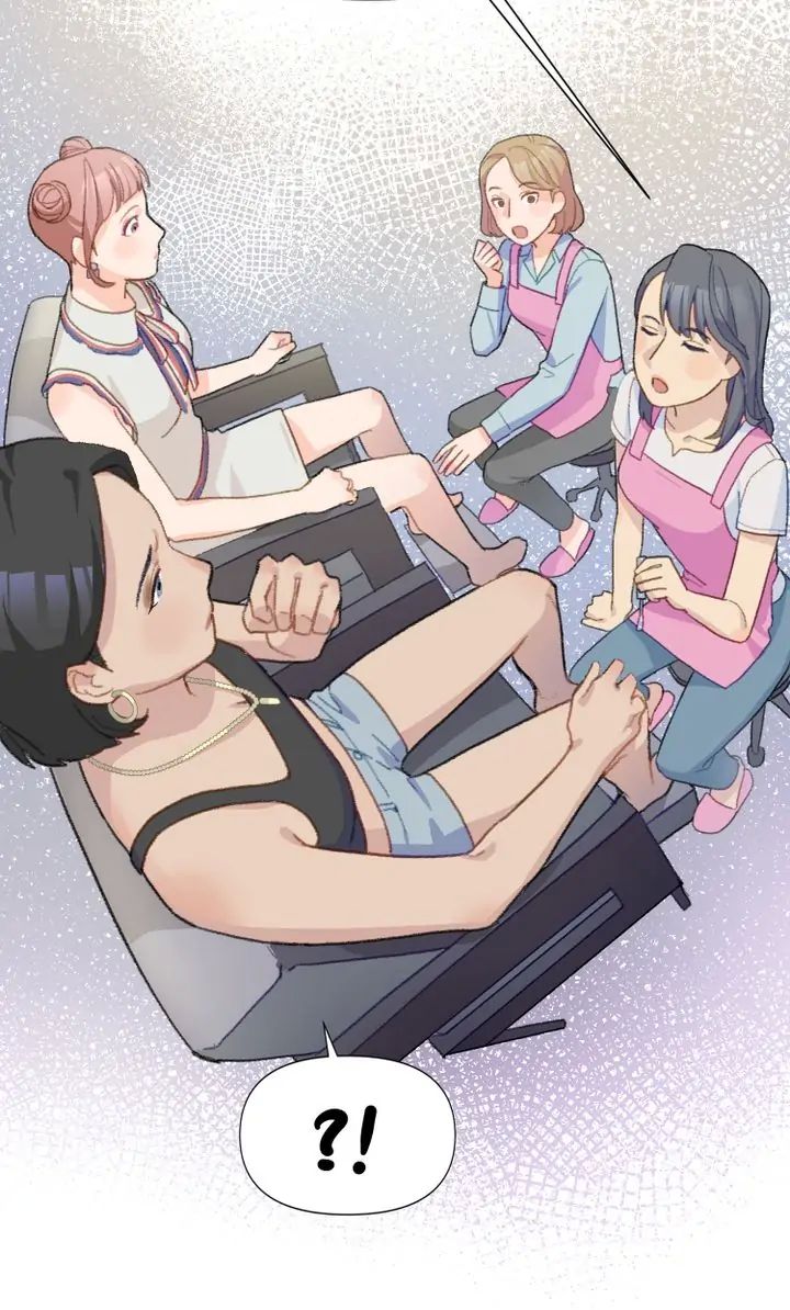Read Insta Girl Manga Online