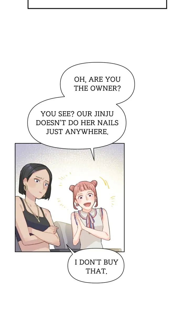 Read Insta Girl Manga Online