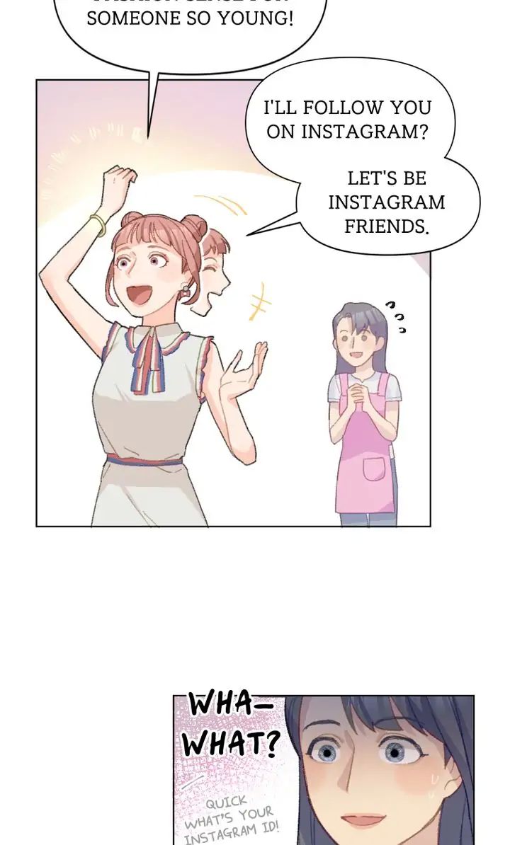 Read Insta Girl Manga Online