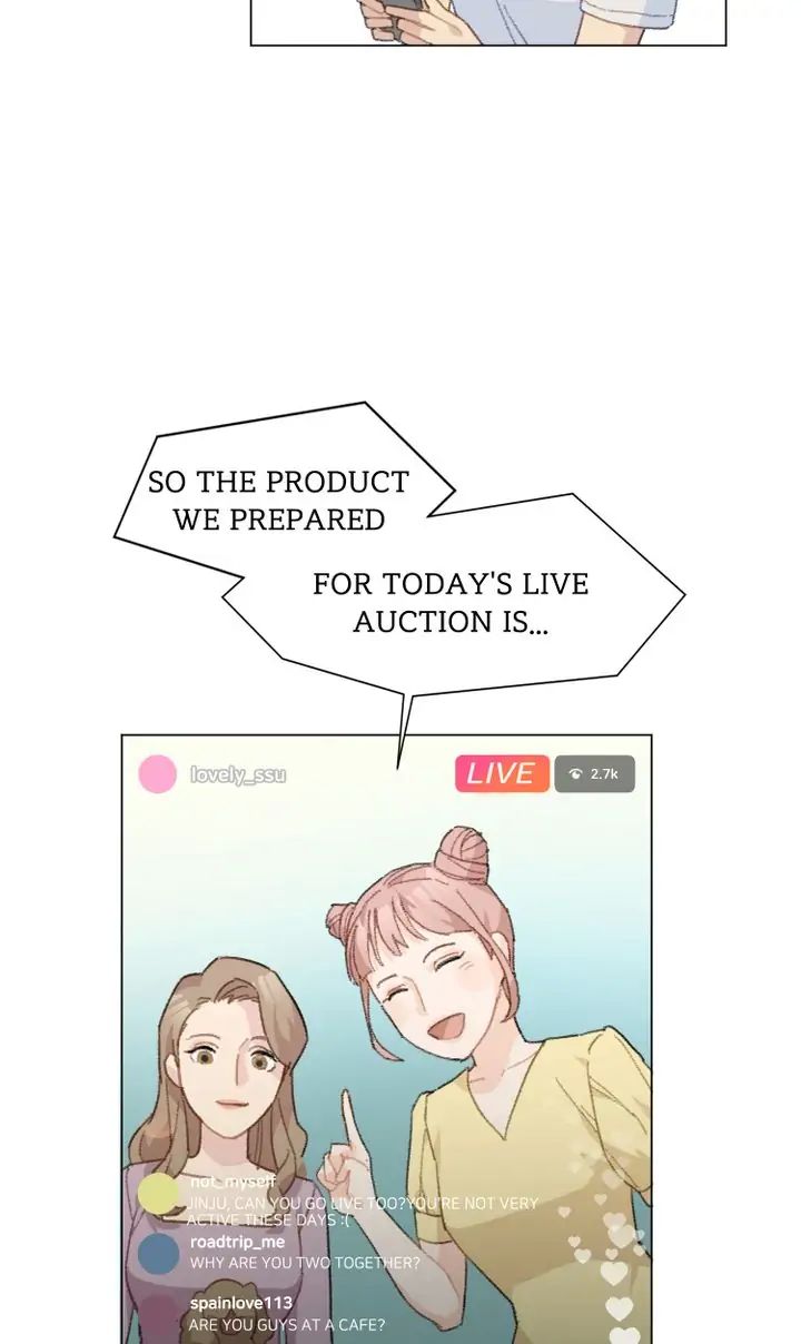 Read Insta Girl Manga Online