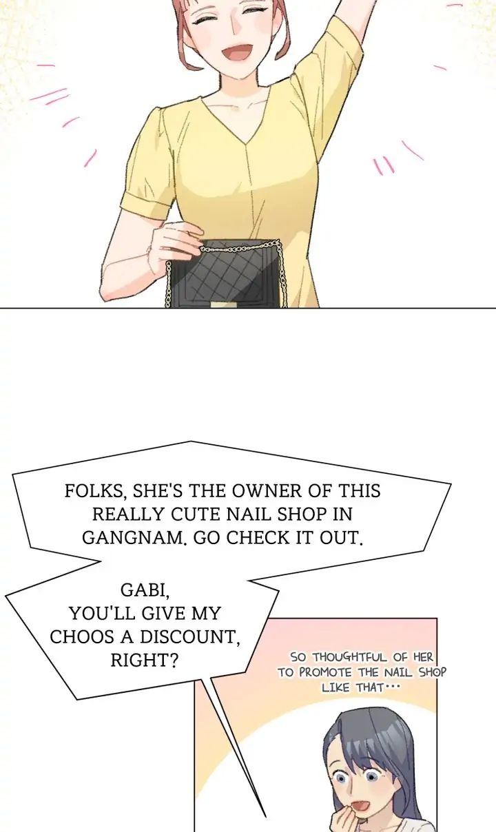 Read Insta Girl Manga Online