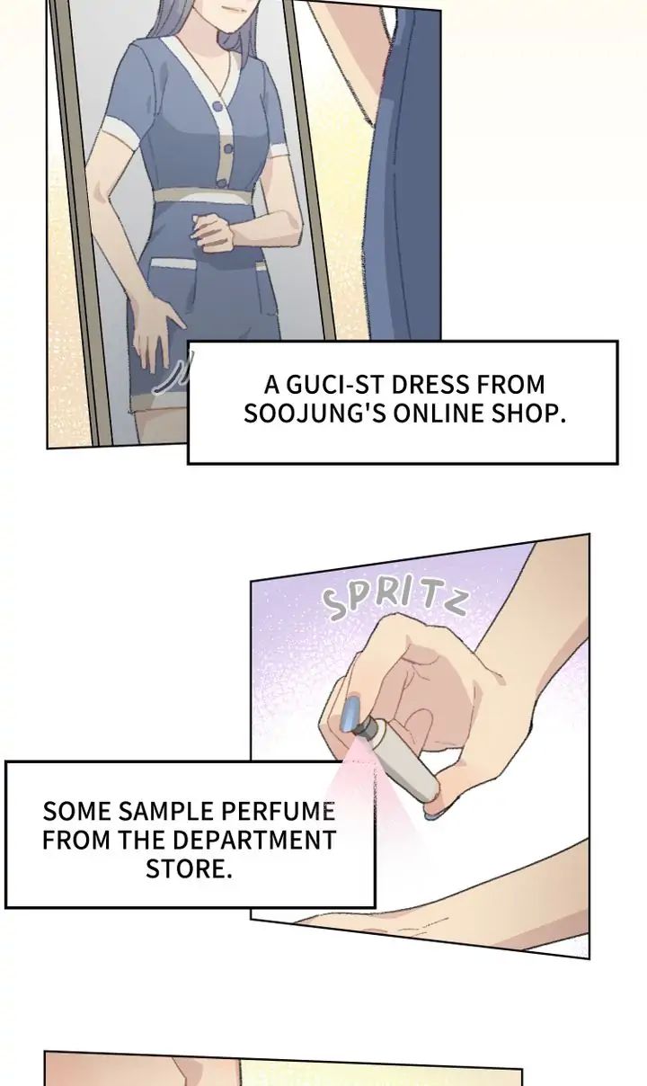 Read Insta Girl Manga Online