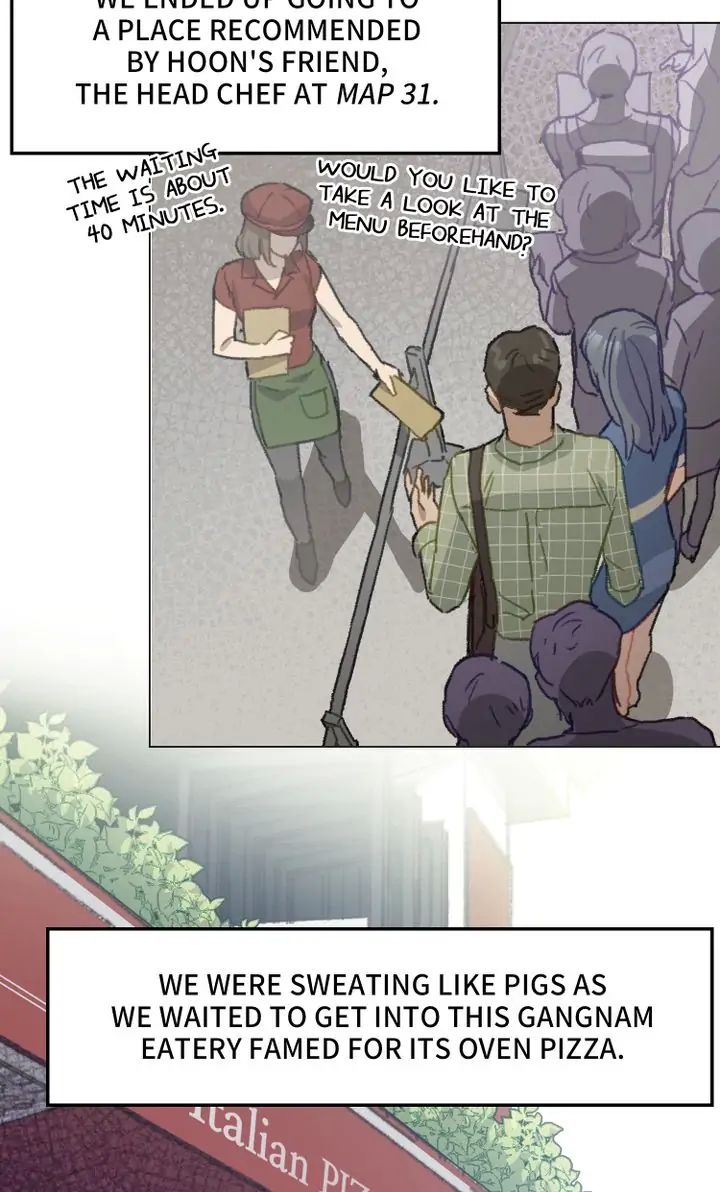 Read Insta Girl Manga Online