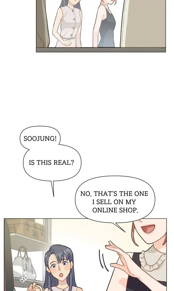 Read Insta Girl Manga Online
