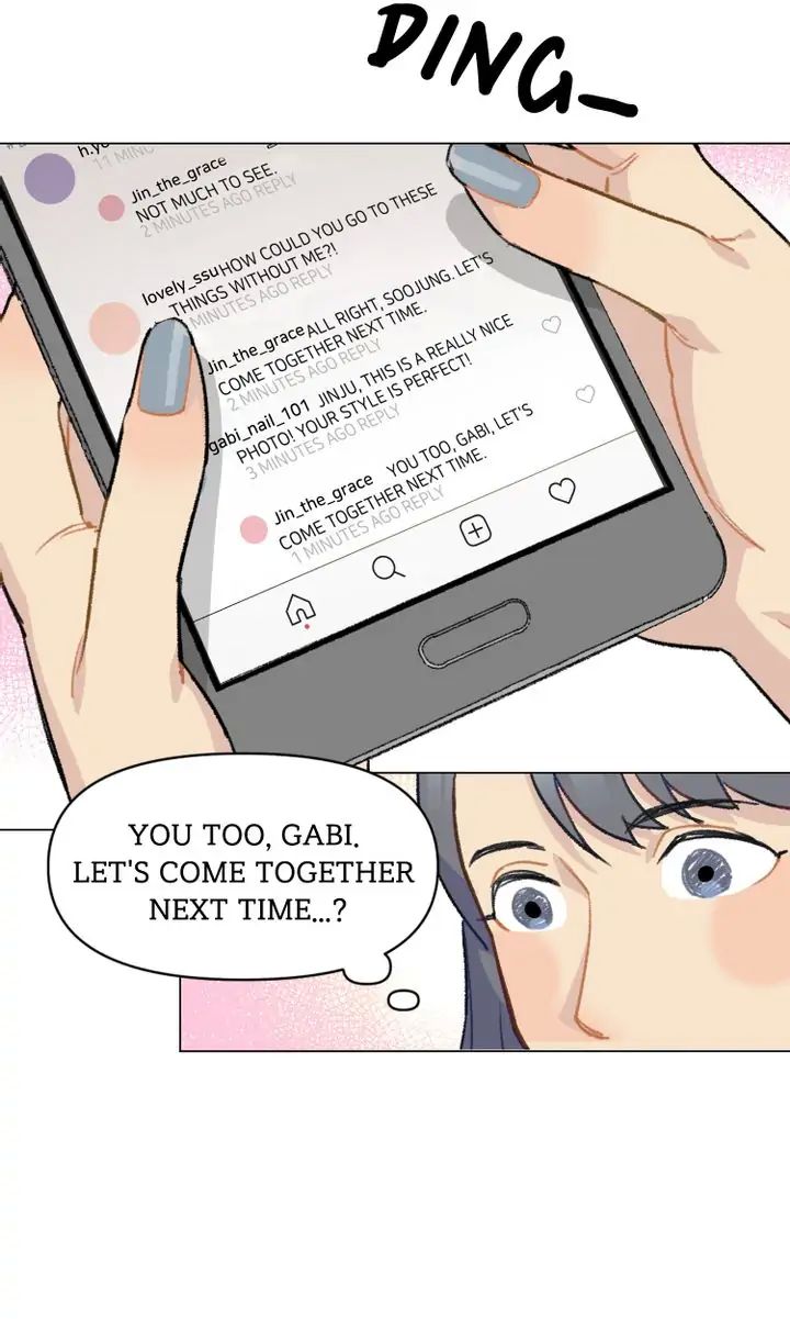 Read Insta Girl Manga Online