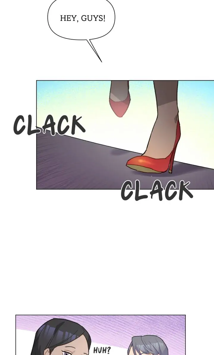 Read Insta Girl Manga Online