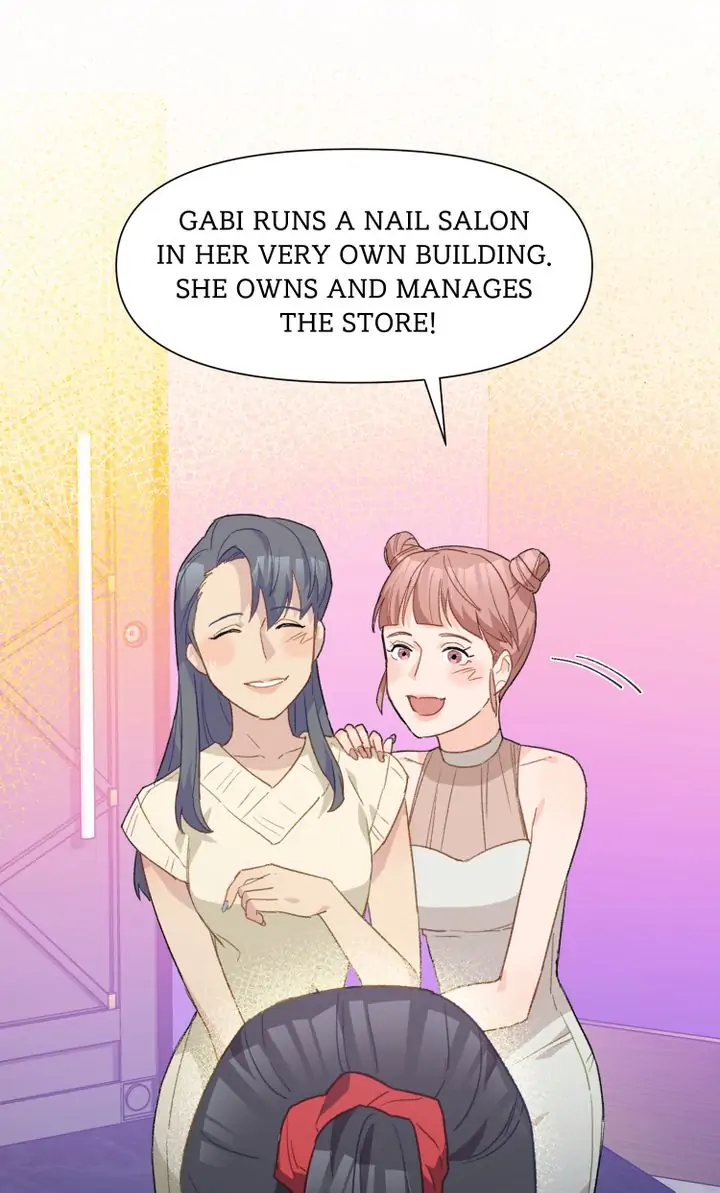 Read Insta Girl Manga Online
