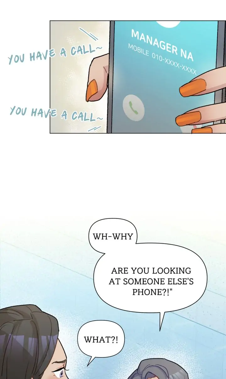 Read Insta Girl Manga Online