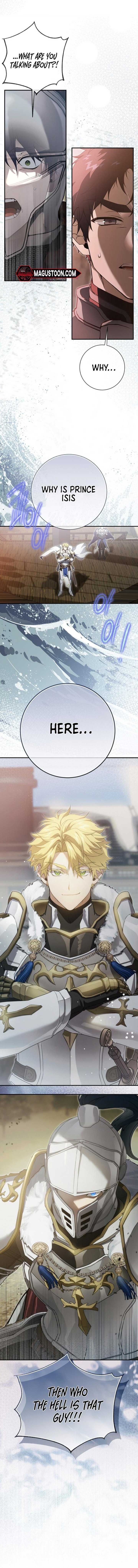 Read Into the light once again Manga Online