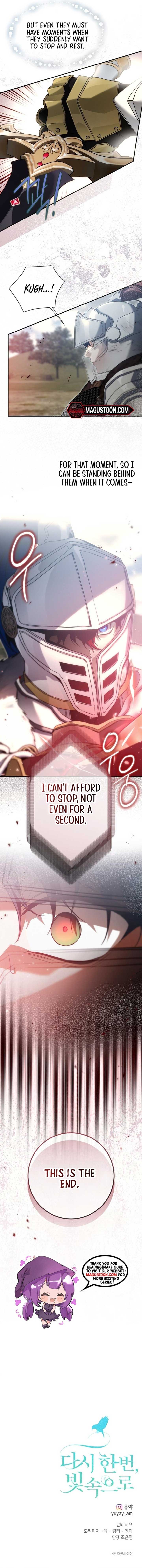 Read Into the light once again Manga Online