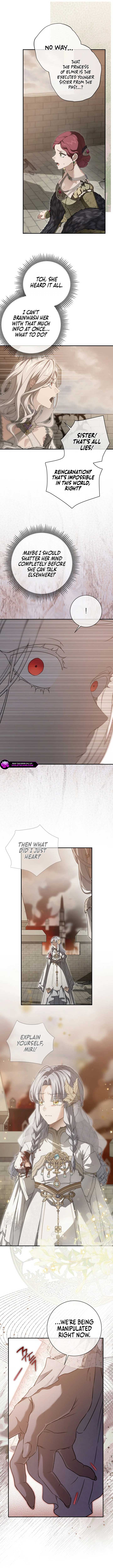 Read Into the light once again Manga Online