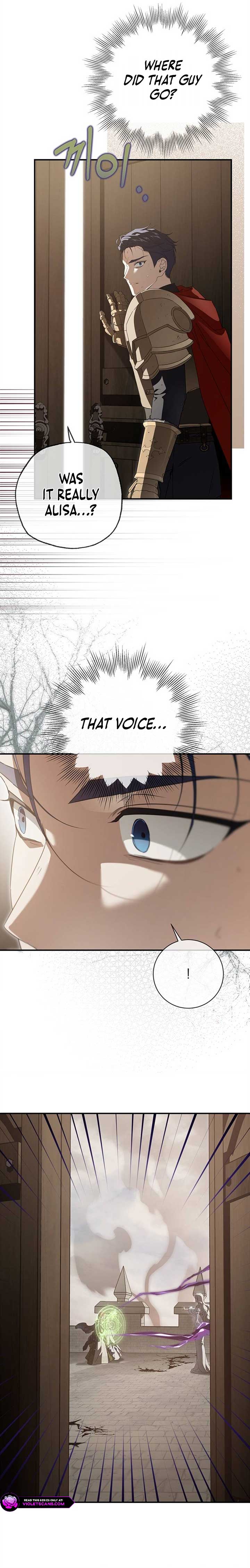 Read Into the light once again Manga Online