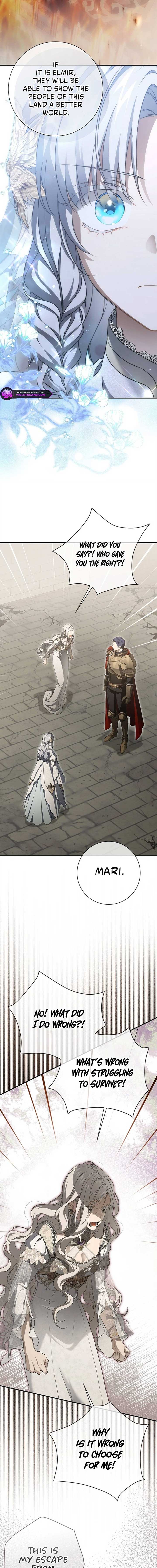 Read Into the light once again Manga Online