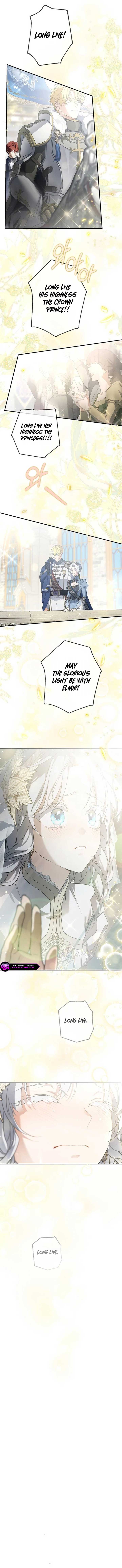 Read Into the light once again Manga Online