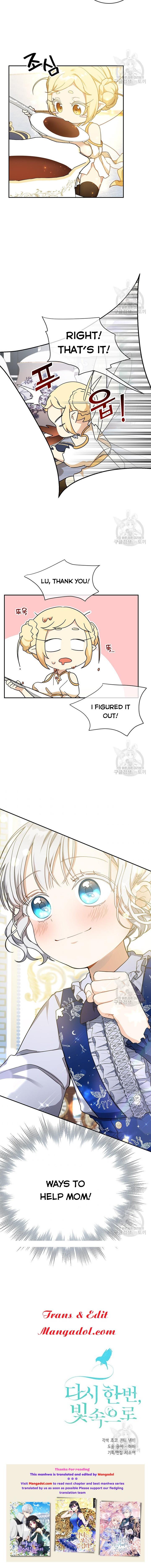 Read Into the light once again Manga Online