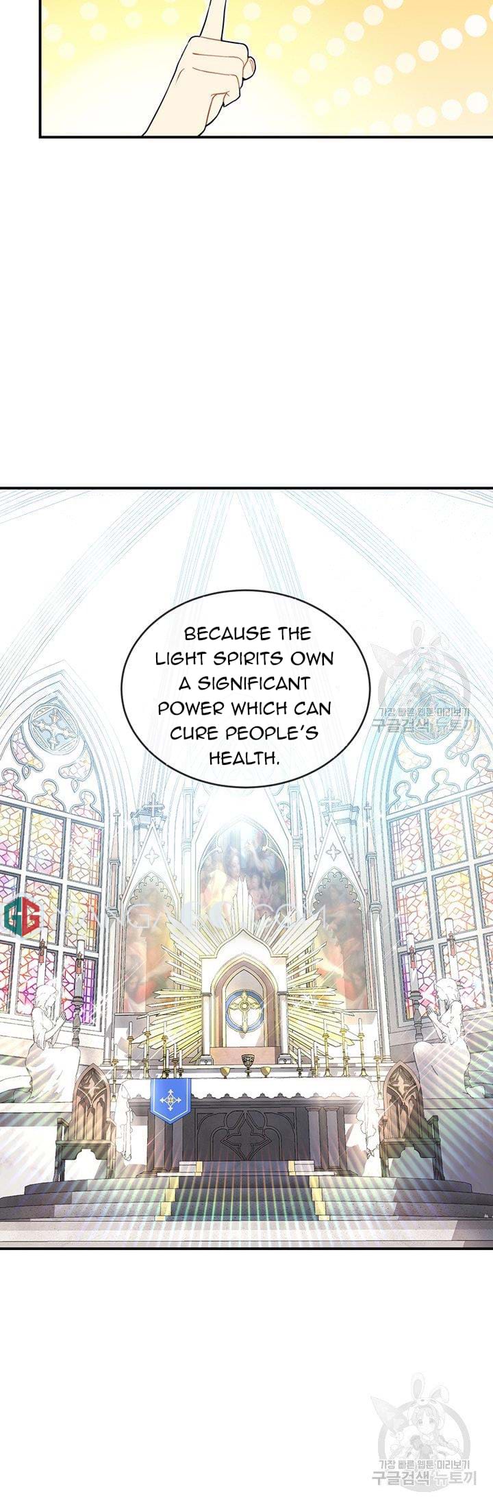 Read Into the light once again Manga Online