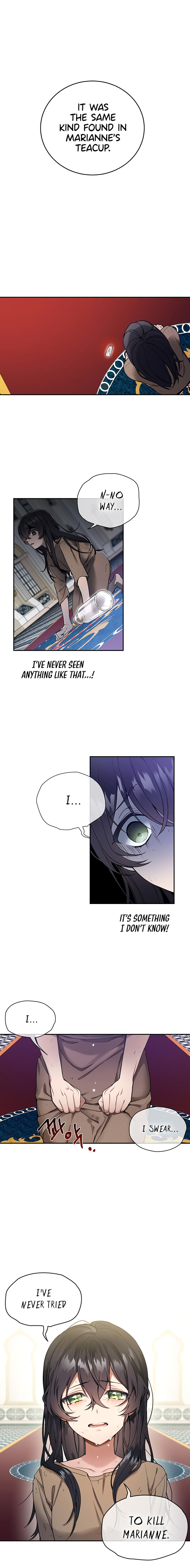 Read Into the light once again Manga Online