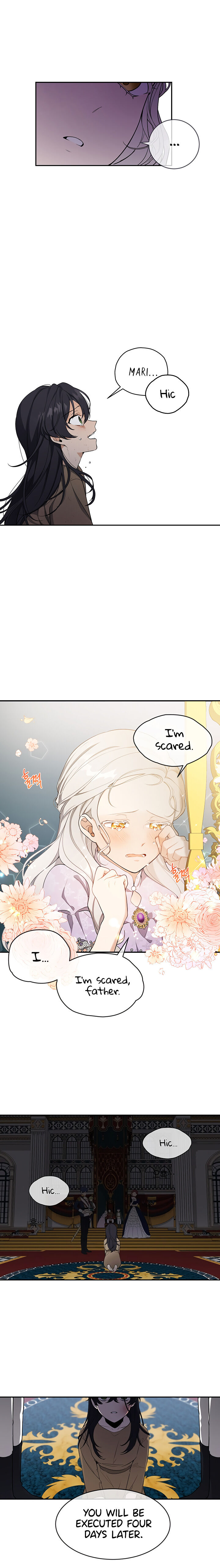 Read Into the light once again Manga Online
