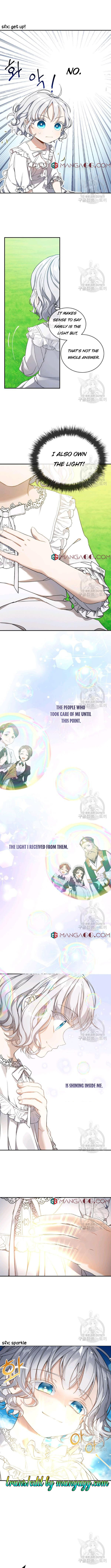 Read Into the light once again Manga Online