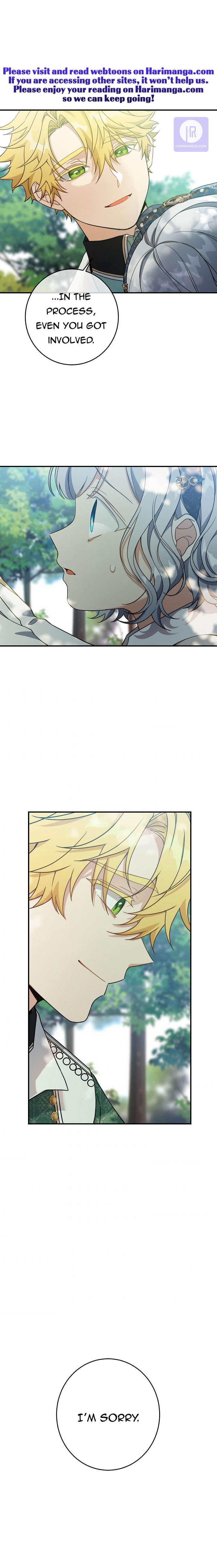 Read Into the light once again Manga Online
