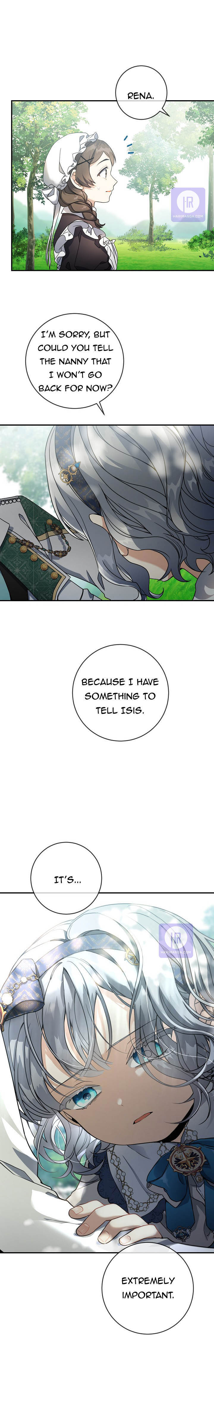 Read Into the light once again Manga Online