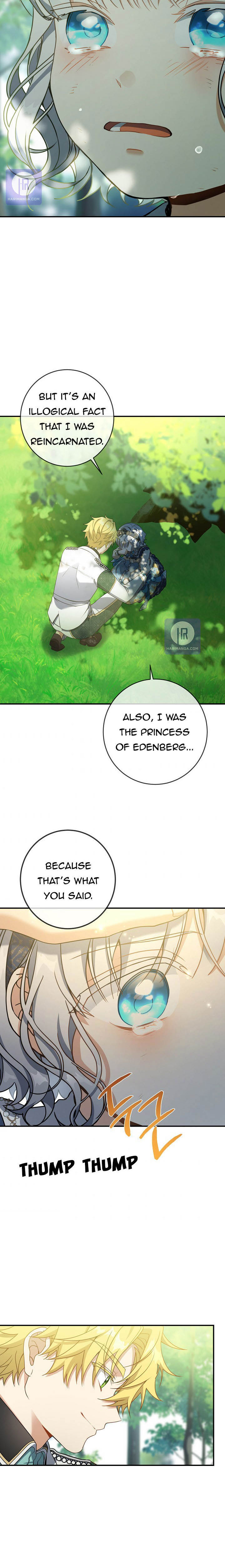 Read Into the light once again Manga Online