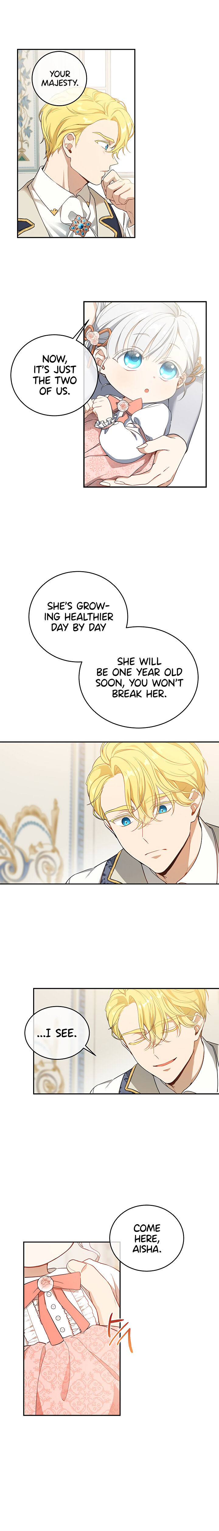 Read Into the light once again Manga Online