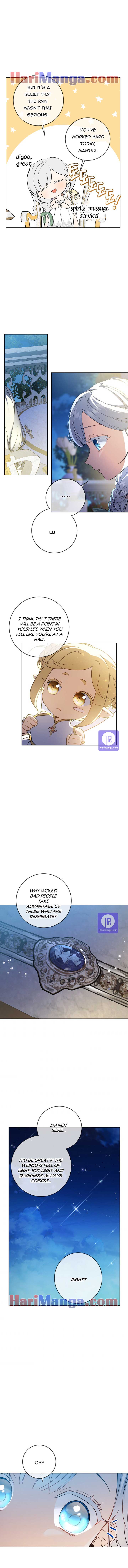 Read Into the light once again Manga Online