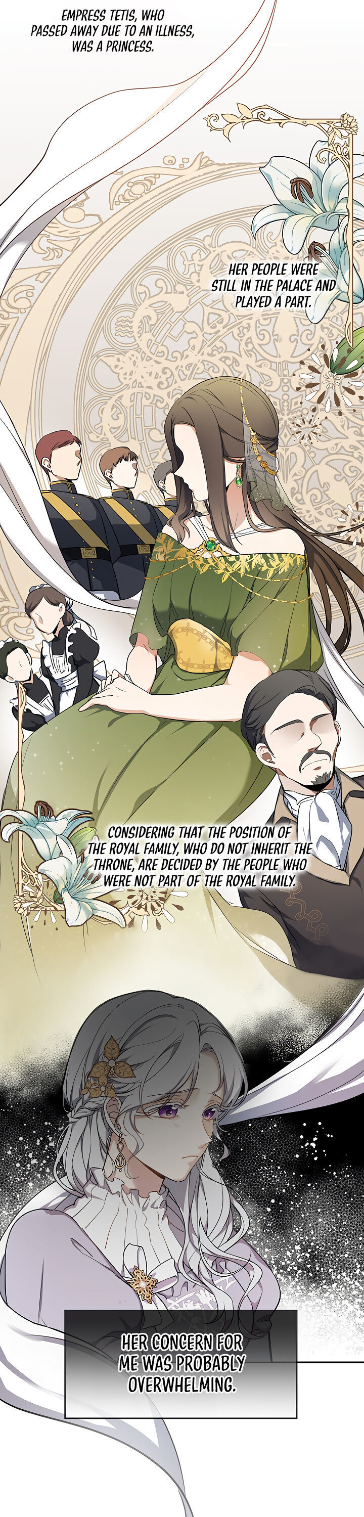 Read Into the light once again Manga Online