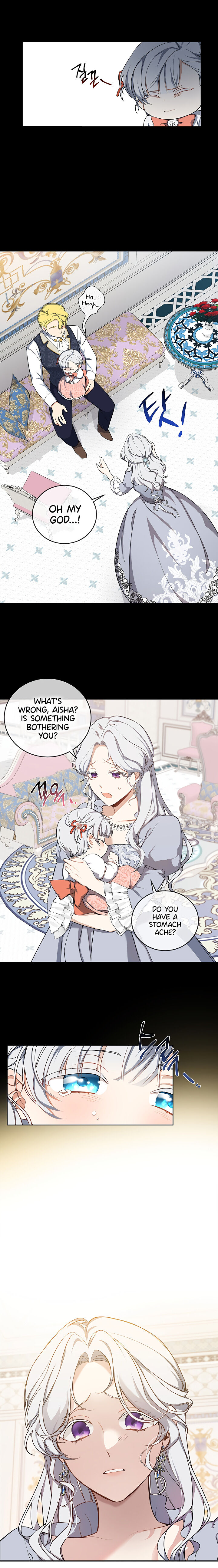 Read Into the light once again Manga Online