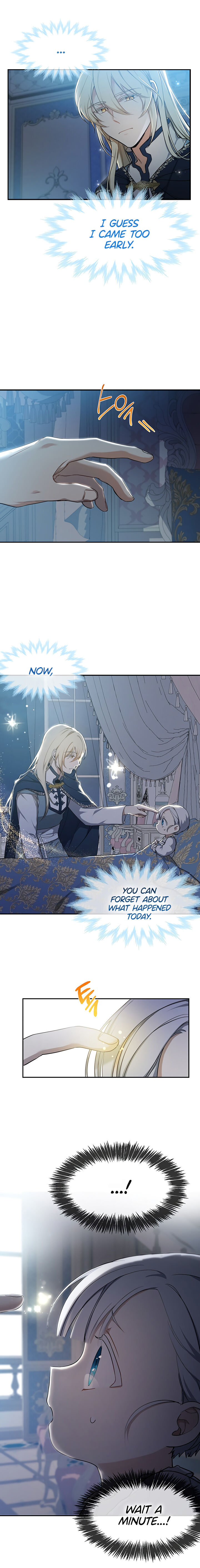 Read Into the light once again Manga Online