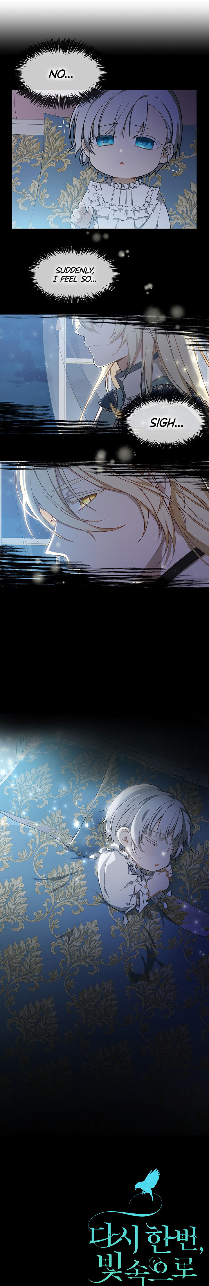 Read Into the light once again Manga Online