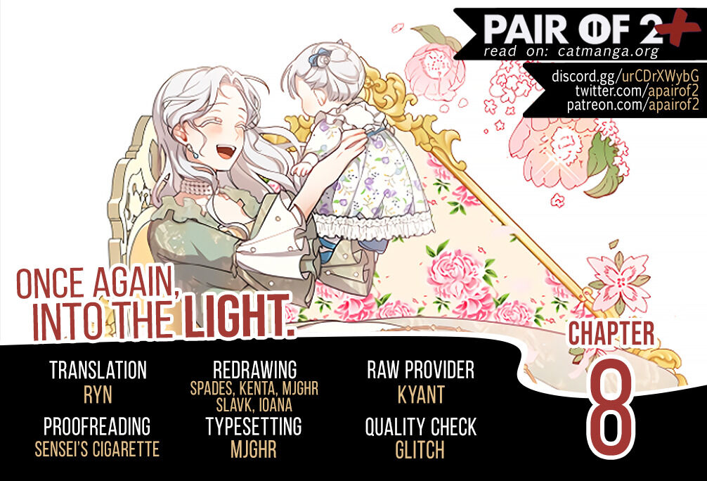 Read Into the light once again Manga Online