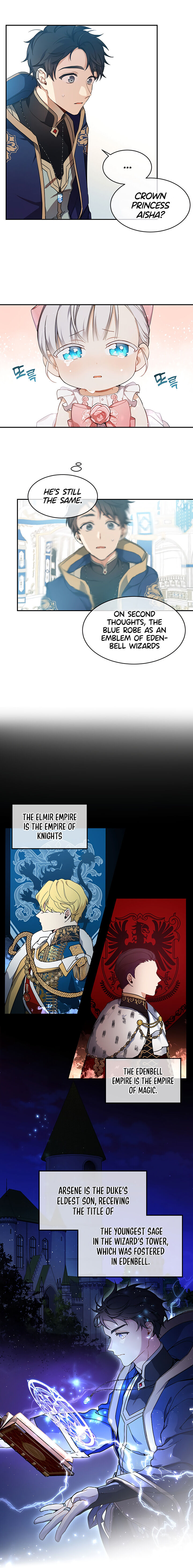 Read Into the light once again Manga Online