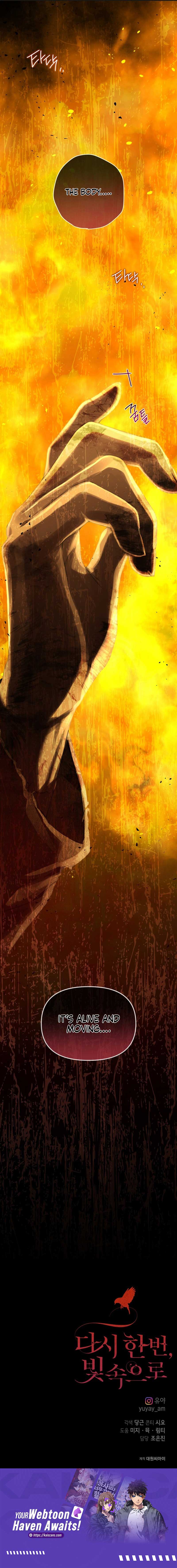 Read Into the light once again Manga Online