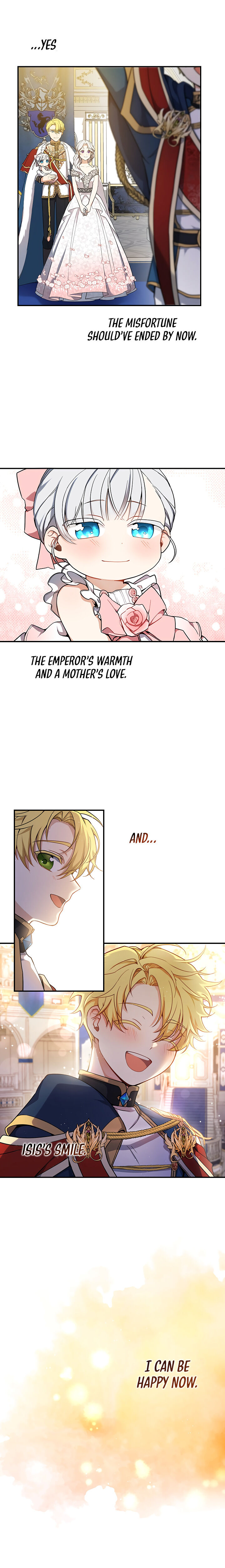 Read Into the light once again Manga Online