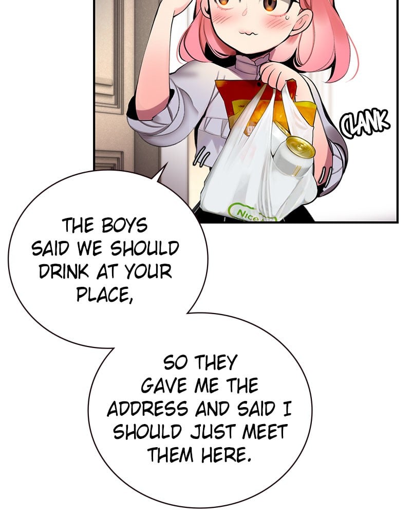 Read Jungle Juice Manga Online