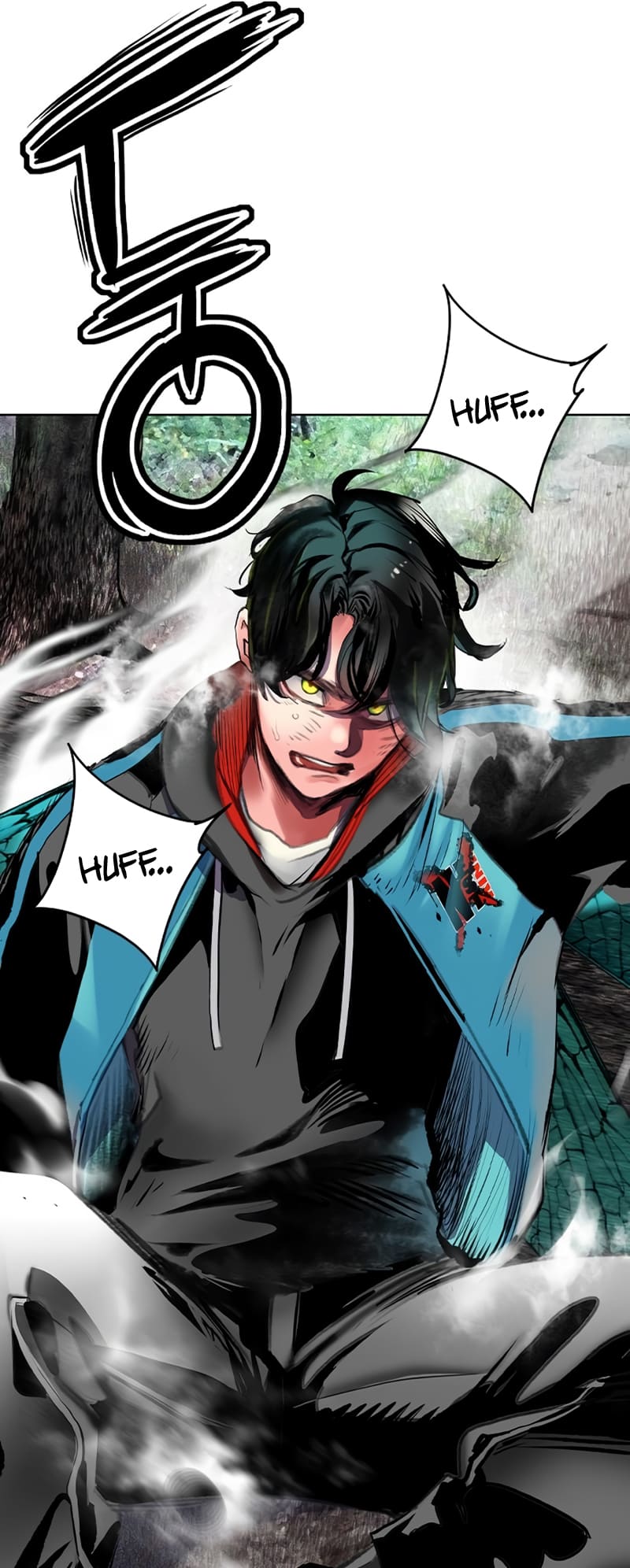 Read Jungle Juice Manga Online