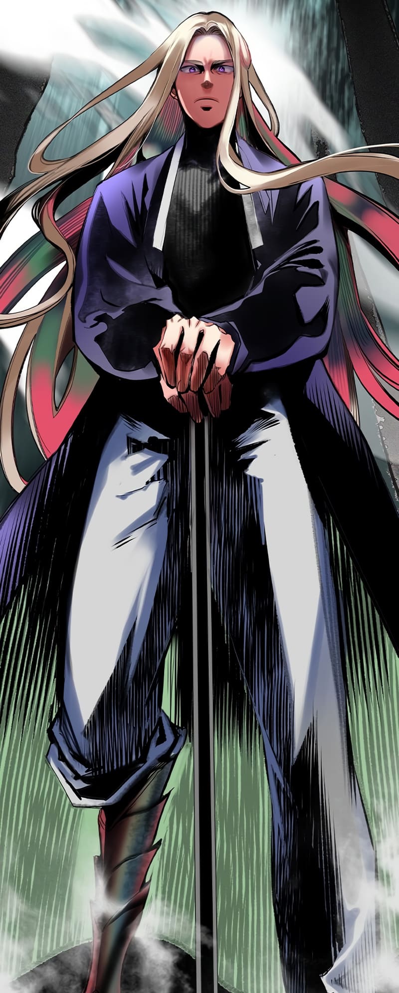 Read Jungle Juice Manga Online
