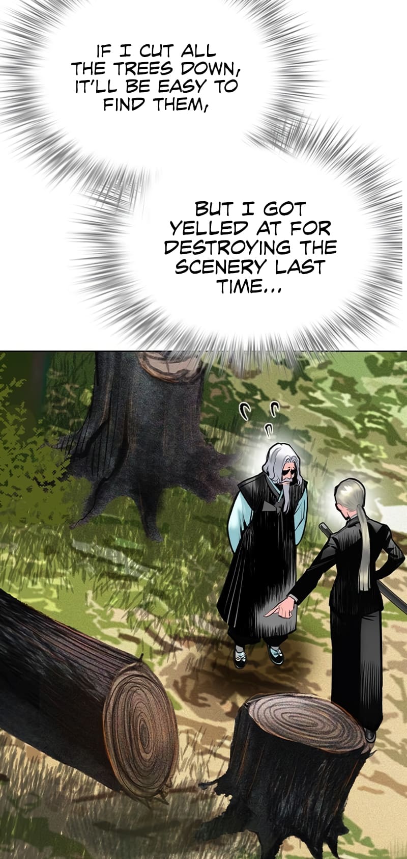Read Jungle Juice Manga Online