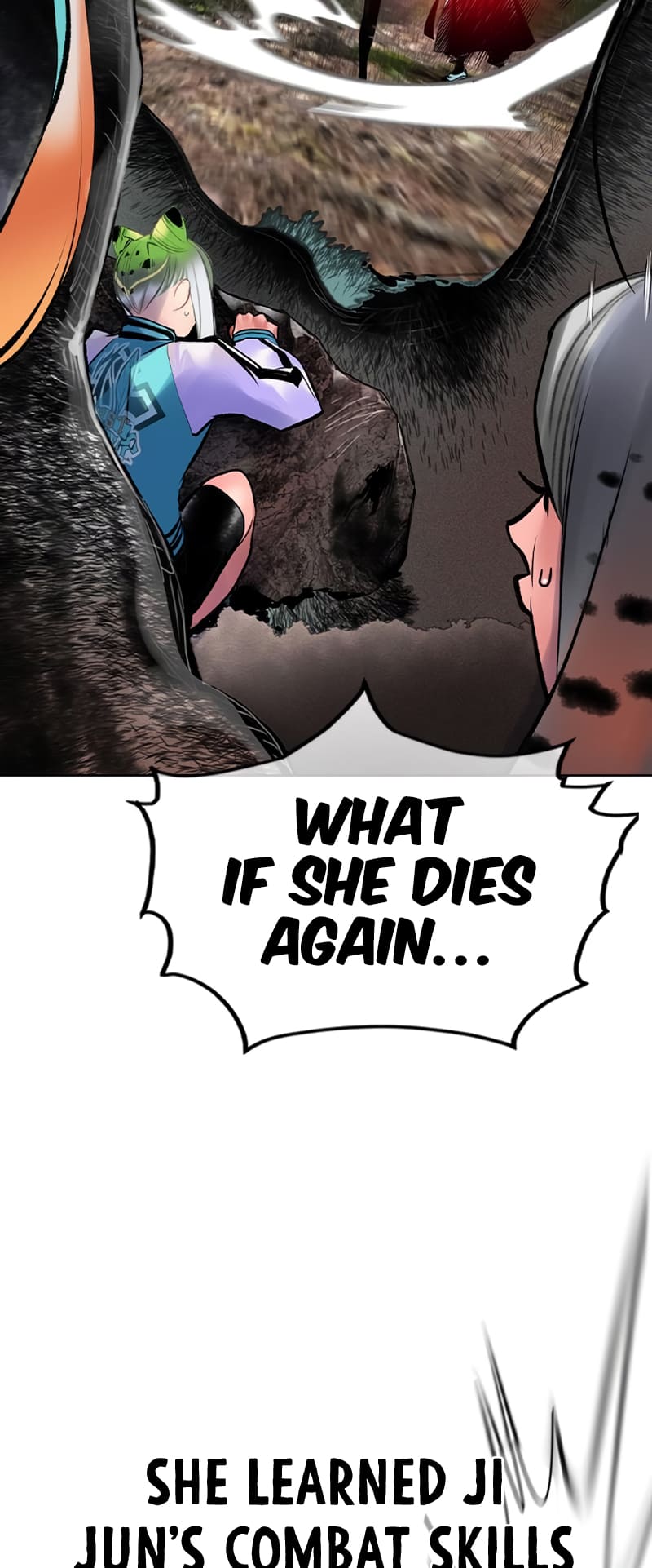 Read Jungle Juice Manga Online
