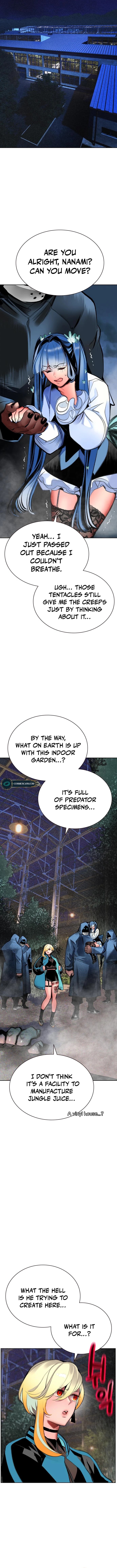 Read Jungle Juice Manga Online