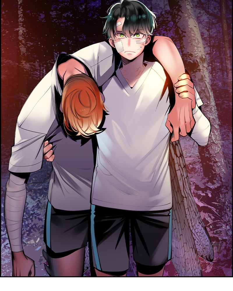 Read Jungle Juice Manga Online