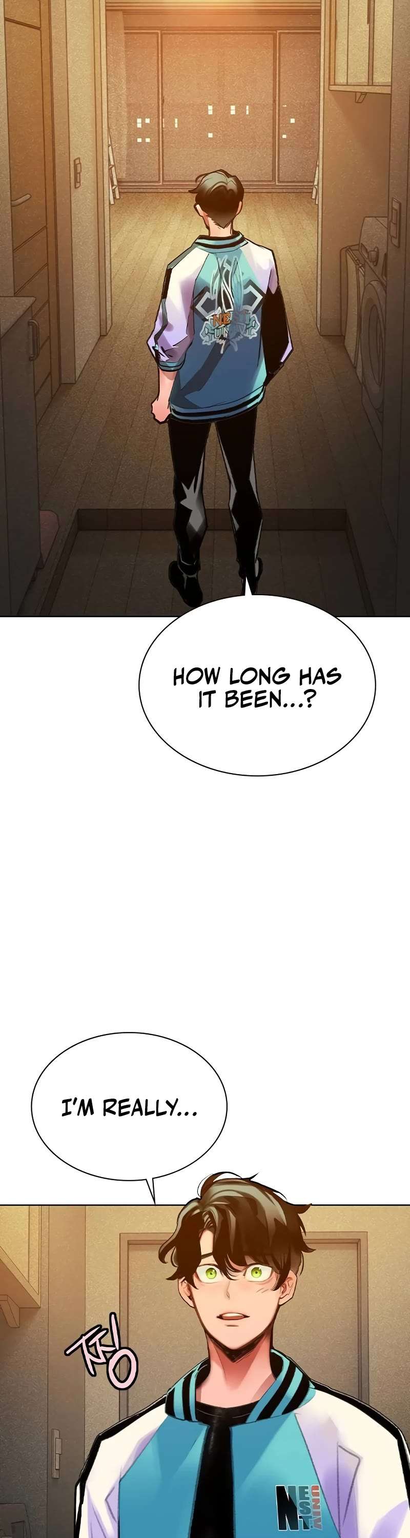 Read Jungle Juice Manga Online