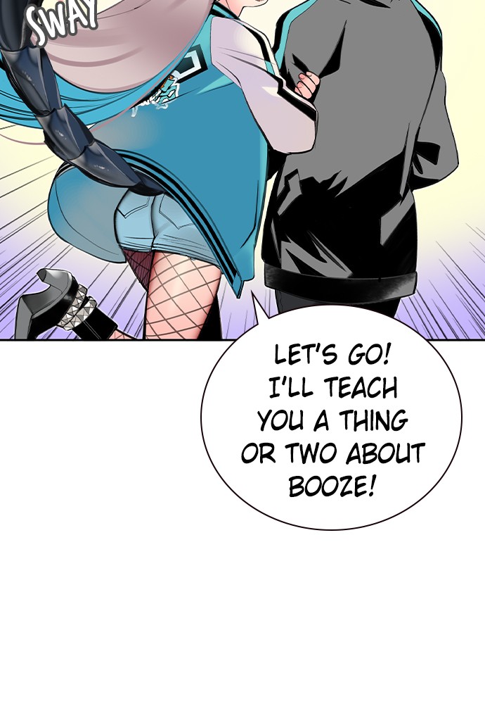 Read Jungle Juice Manga Online