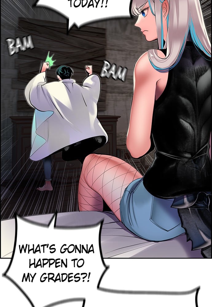 Read Jungle Juice Manga Online