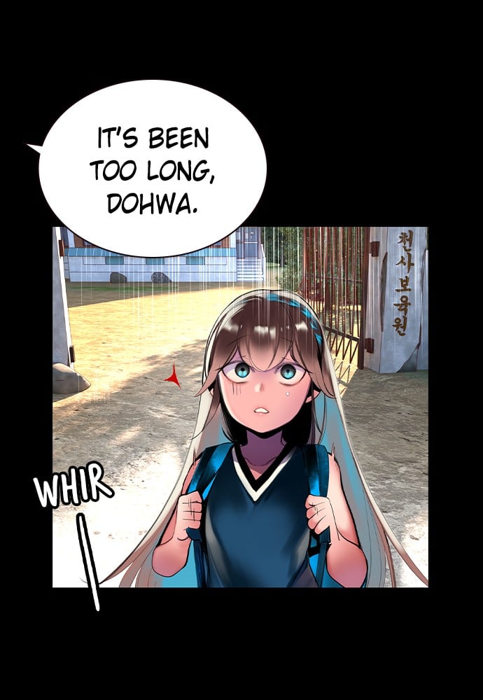 Read Jungle Juice Manga Online
