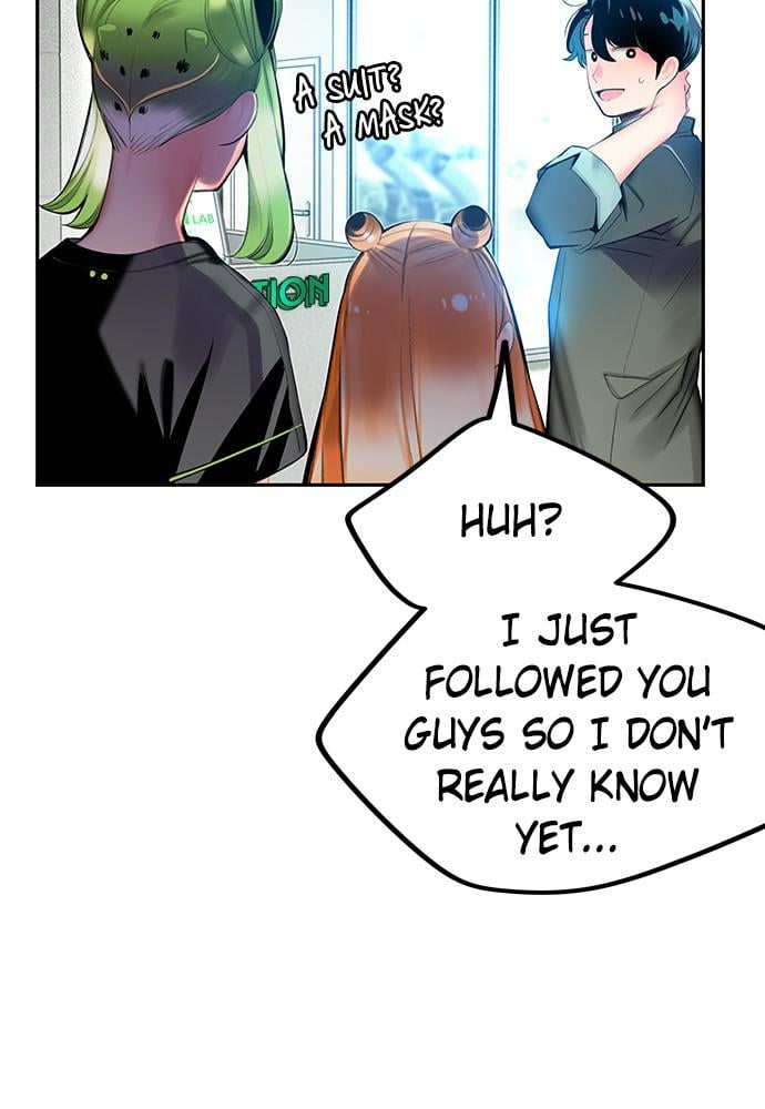 Read Jungle Juice Manga Online